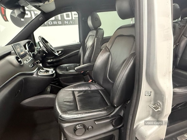 Used Mercedes-Benz V-Class 2018 for sale - 76474275: Photo 14