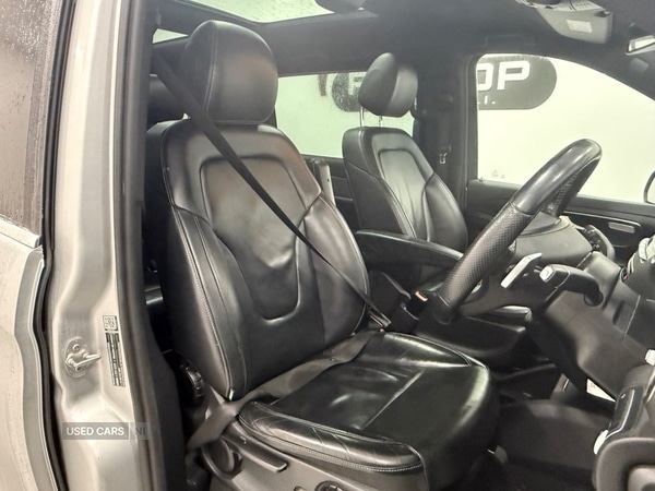 Used Mercedes-Benz V-Class 2018 for sale - 76474275: Photo 16