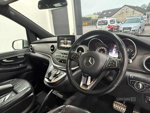 Used Mercedes-Benz V-Class 2018 for sale - 76474275: Photo 18