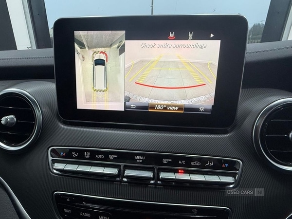 Used Mercedes-Benz V-Class 2018 for sale - 76474275: Photo 22