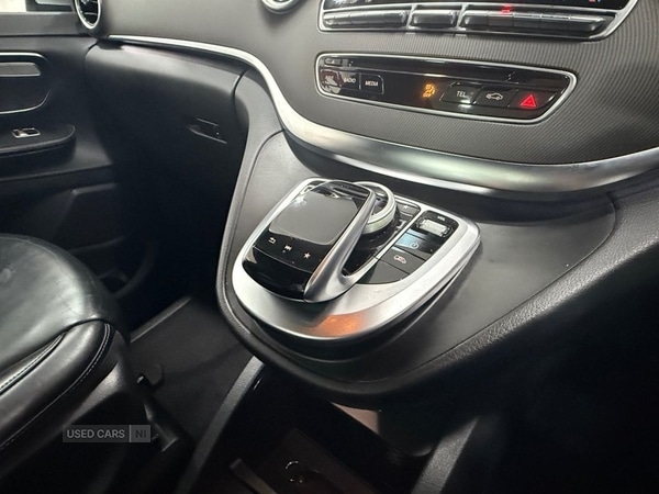 Used Mercedes-Benz V-Class 2018 for sale - 76474275: Photo 24