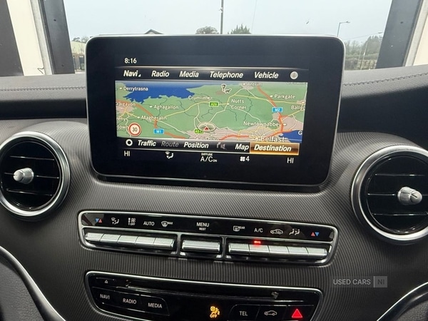 Used Mercedes-Benz V-Class 2018 for sale - 76474275: Photo 25