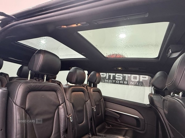Used Mercedes-Benz V-Class 2018 for sale - 76474275: Photo 27