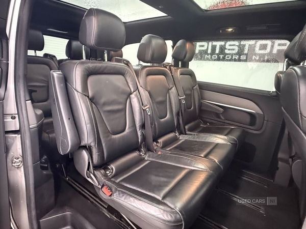 Used Mercedes-Benz V-Class 2018 for sale - 76474275: Photo 28