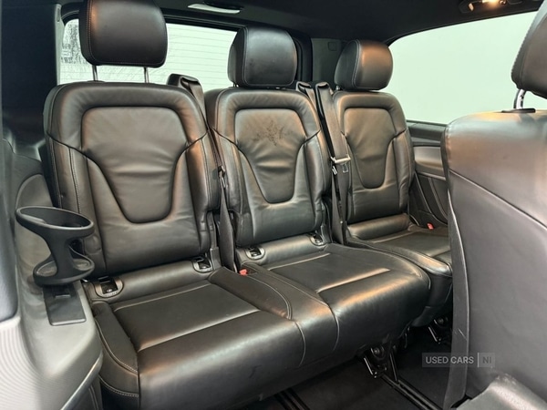 Used Mercedes-Benz V-Class 2018 for sale - 76474275: Photo 29