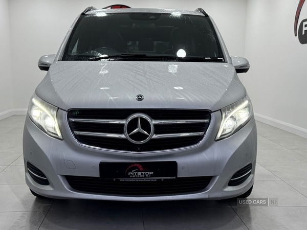 Used Mercedes-Benz V-Class 2018 for sale - 76474275: Photo 3