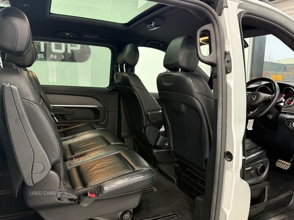 Used Mercedes-Benz V-Class 2018 for sale - 76474275: Photo 30