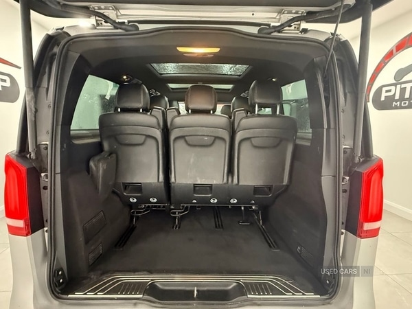 Used Mercedes-Benz V-Class 2018 for sale - 76474275: Photo 31