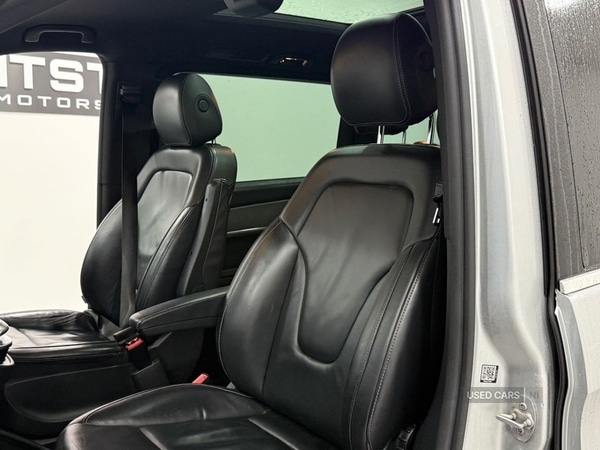 Used Mercedes-Benz V-Class 2018 for sale - 76474275: Photo 33