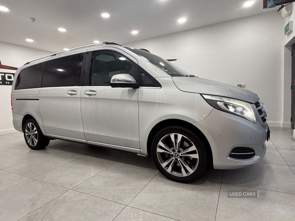 Used Mercedes-Benz V-Class 2018 for sale - 76474275: Photo 4