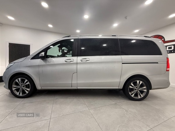 Used Mercedes-Benz V-Class 2018 for sale - 76474275: Photo 5