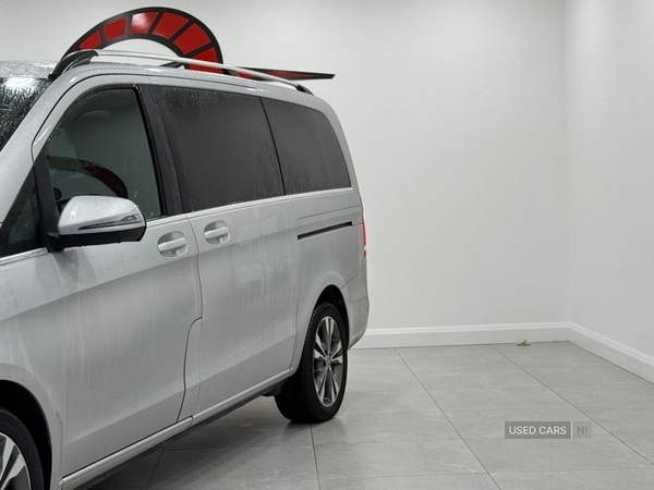 Used Mercedes-Benz V-Class 2018 for sale - 76474275: Photo 6