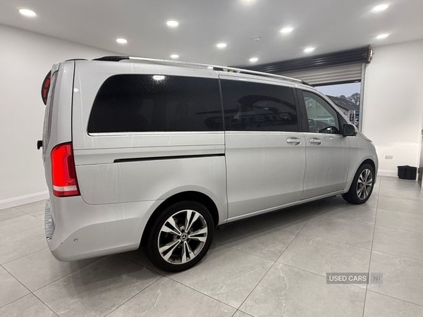 Used Mercedes-Benz V-Class 2018 for sale - 76474275: Photo 7