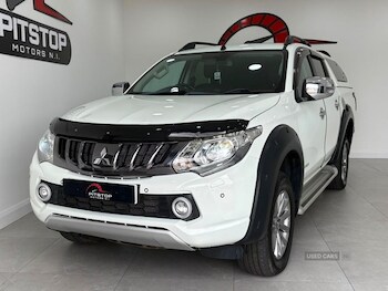 Used Mitsubishi L200 2017 for sale - 78742528: Photo