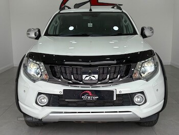 Used Mitsubishi L200 2017 for sale - 78742528: Photo