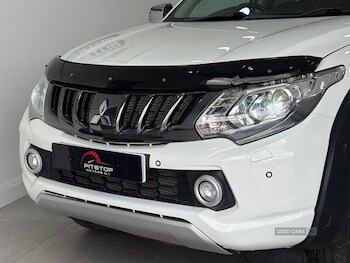 Used Mitsubishi L200 2017 for sale - 78742528: Photo