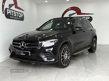 Used Mercedes-Benz GLC 2019 for sale - 78116963: Photo