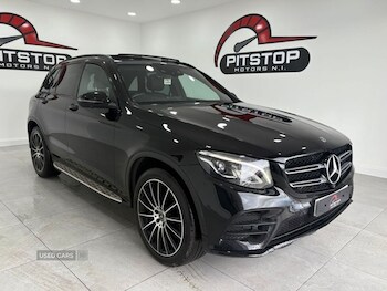 Used Mercedes-Benz GLC 2019 for sale - 78116963: Photo