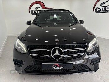 Used Mercedes-Benz GLC 2019 for sale - 78116963: Photo