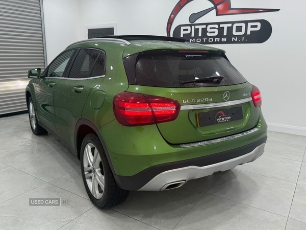 Used Mercedes-Benz GLA 2017 for sale - 76043791: Photo 10