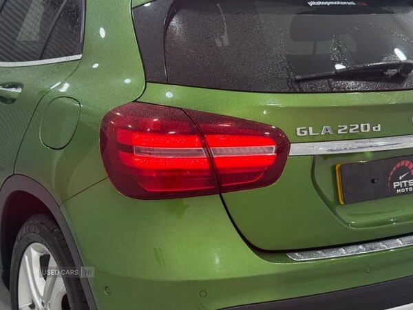 Used Mercedes-Benz GLA 2017 for sale - 76043791: Photo 11