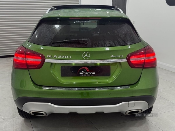 Used Mercedes-Benz GLA 2017 for sale - 76043791: Photo 12