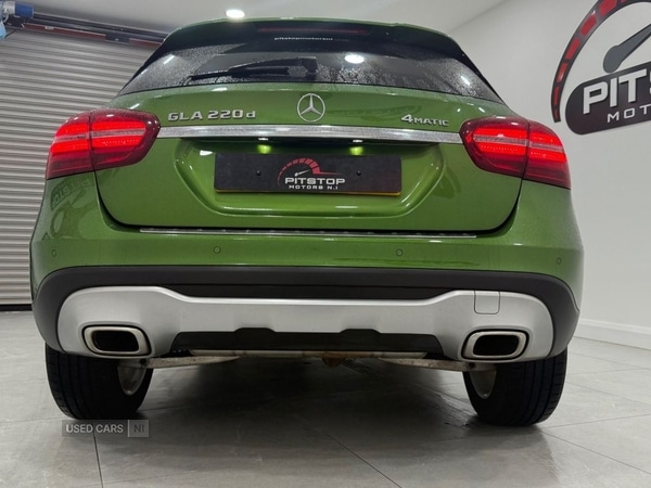 Used Mercedes-Benz GLA 2017 for sale - 76043791: Photo 13