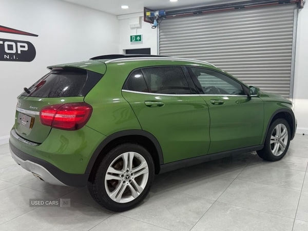 Used Mercedes-Benz GLA 2017 for sale - 76043791: Photo 15