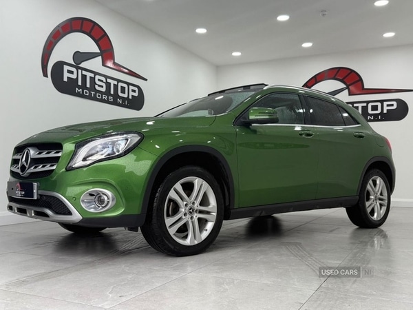 Used Mercedes-Benz GLA 2017 for sale - 76043791: Photo 2