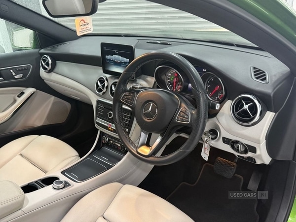Used Mercedes-Benz GLA 2017 for sale - 76043791: Photo 21