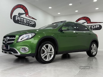 Used Mercedes-Benz GLA 2017 for sale - 76043791: Photo