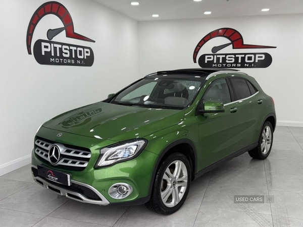 Used Mercedes-Benz GLA 2017 for sale - 76043791: Photo 3