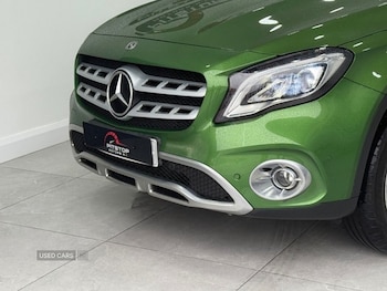 Used Mercedes-Benz GLA 2017 for sale - 76043791: Photo