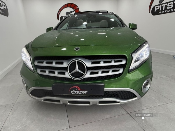 Used Mercedes-Benz GLA 2017 for sale - 76043791: Photo 6