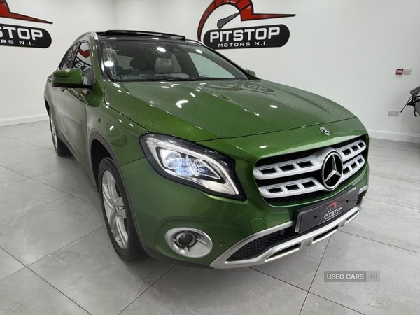 Used Mercedes-Benz GLA 2017 for sale - 76043791: Photo 7