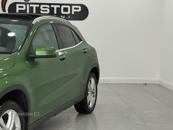 Used Mercedes-Benz GLA 2017 for sale - 76043791: Photo 8