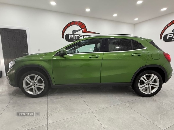 Used Mercedes-Benz GLA 2017 for sale - 76043791: Photo 9