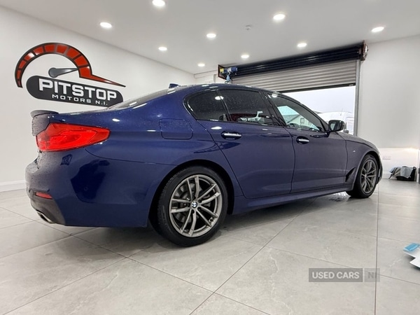 Used BMW 5 Series 2018 for sale - 77883978: Photo 10