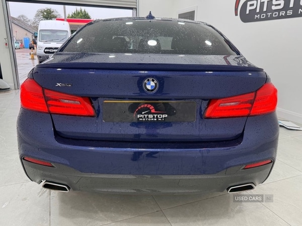 Used BMW 5 Series 2018 for sale - 77883978: Photo 11