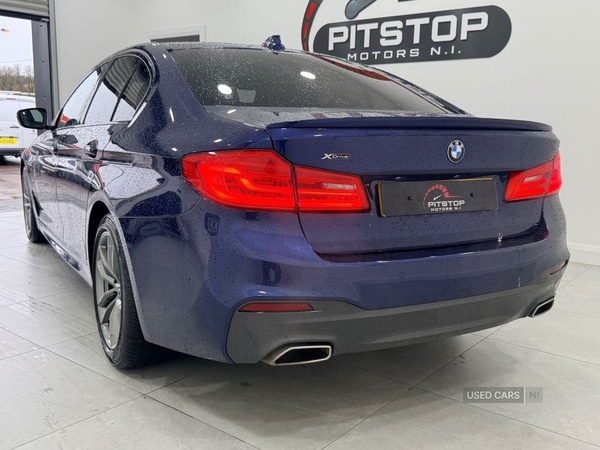 Used BMW 5 Series 2018 for sale - 77883978: Photo 13