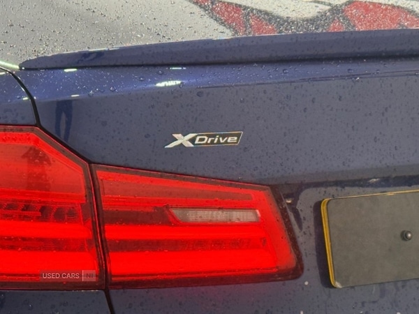 Used BMW 5 Series 2018 for sale - 77883978: Photo 14