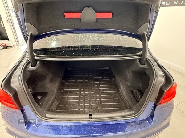 Used BMW 5 Series 2018 for sale - 77883978: Photo 15