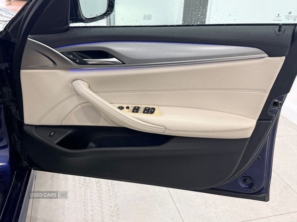 Used BMW 5 Series 2018 for sale - 77883978: Photo 18