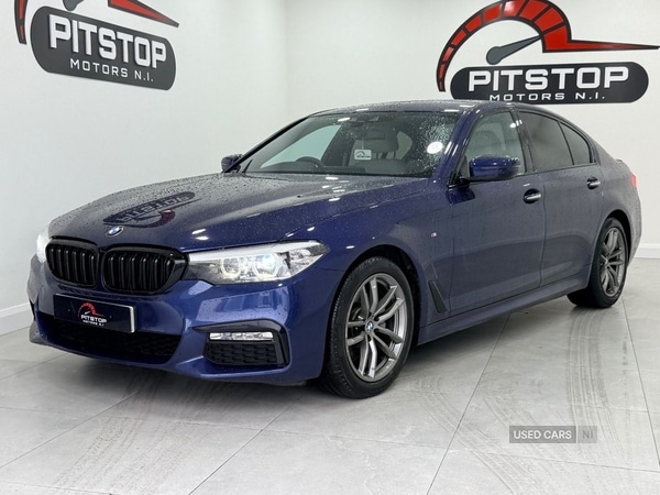 Used BMW 5 Series 2018 for sale - 77883978: Photo 2