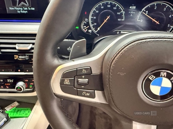 Used BMW 5 Series 2018 for sale - 77883978: Photo 20