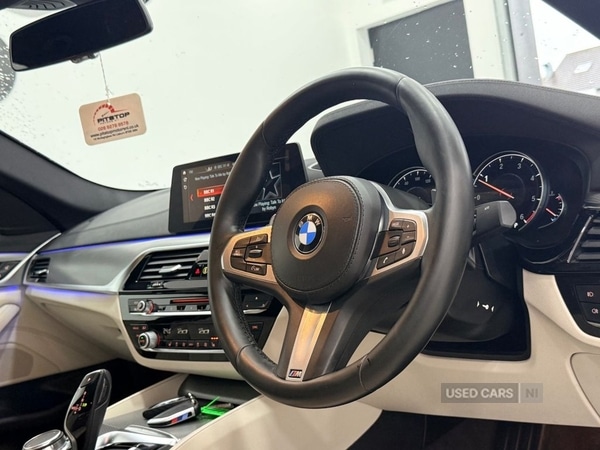 Used BMW 5 Series 2018 for sale - 77883978: Photo 23