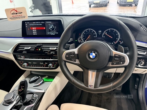 Used BMW 5 Series 2018 for sale - 77883978: Photo 24