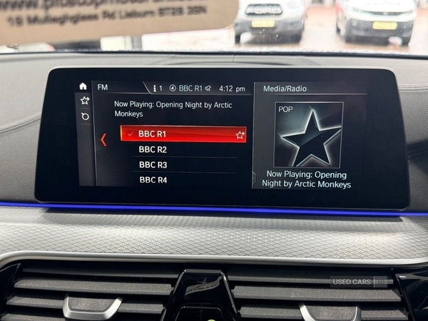 Used BMW 5 Series 2018 for sale - 77883978: Photo 27