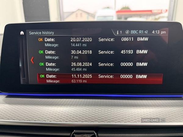 Used BMW 5 Series 2018 for sale - 77883978: Photo 28