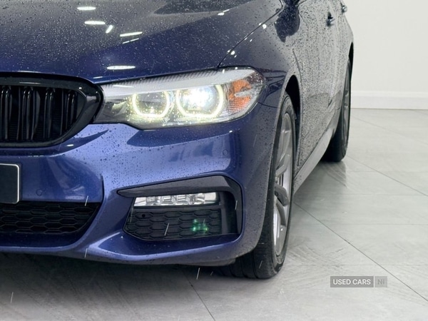 Used BMW 5 Series 2018 for sale - 77883978: Photo 3
